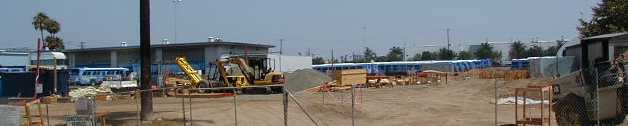 Santa Monica Big Blue Bus depot